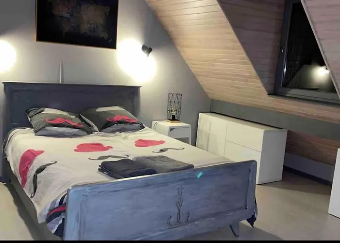 Chambre privée au cœur des Pyrénées