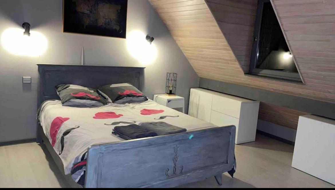 Privée Au Cœur Des Pyrénées Séjour chez l'habitant Luz-Saint-Sauveur